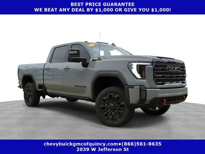 Certified 2024 GMC Sierra 2500 AT4 w/ AT4 Preferred Package