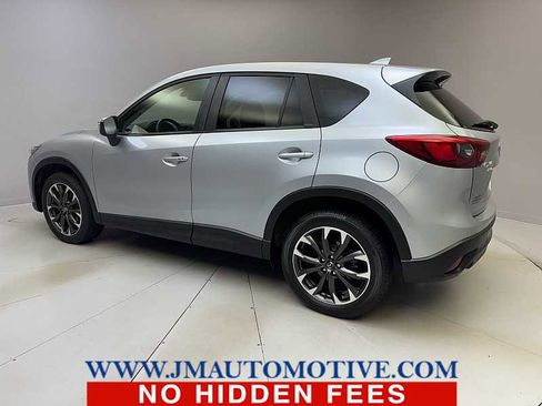 Used 2016 MAZDA CX-5 Grand Touring image 3