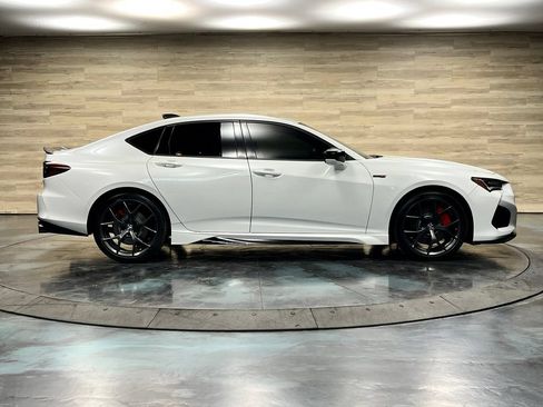 Used 2023 Acura TLX Type S AWD/4WD image 21