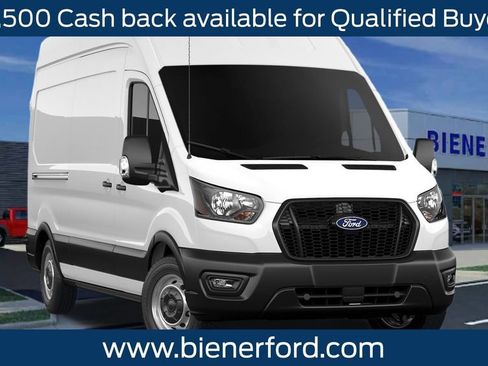 New 2026 Ford Transit 350 148 High Roof image 6