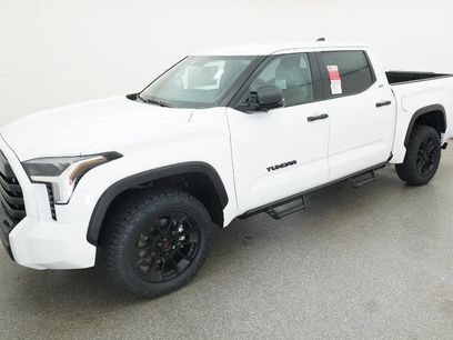 New 2026 Toyota Tundra SR5