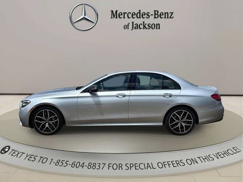 Used 2023 Mercedes-Benz E 350 Sedan image 5