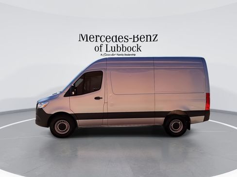 New 2025 Mercedes-Benz Sprinter 2500 image 5