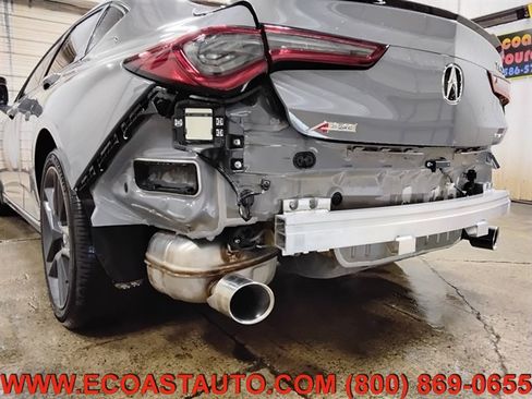 Used 2025 Acura TLX SH-AWD w/ A-SPEC Pkg image 16