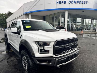 Used 2019 Ford F150 Raptor w/ Equipment Group 802A Luxury