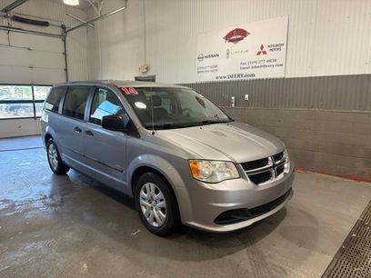 Used 2014 Dodge Grand Caravan American Value Package