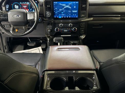 Used 2022 Ford F150 Lariat w/ Equipment Group 502A High image 22