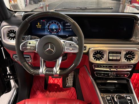 Used 2020 Mercedes-Benz G 63 AMG 4MATIC image 12