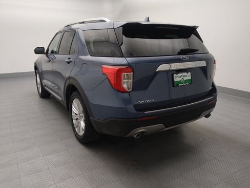 Used 2020 Ford Explorer Limited AWD/4WD image 6