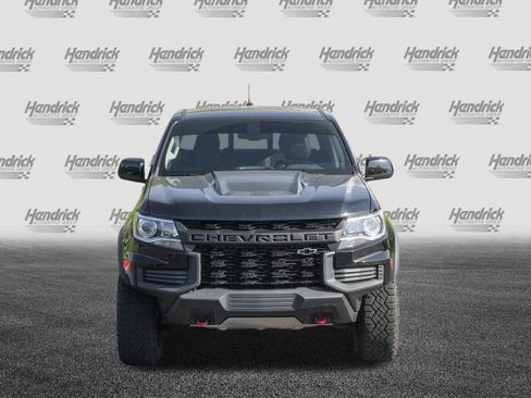 Used 2022 Chevrolet Colorado ZR2 AWD/4WD image 3