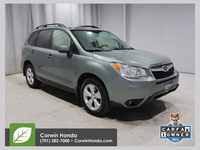 Used 2016 Subaru Forester 2.5i Premium