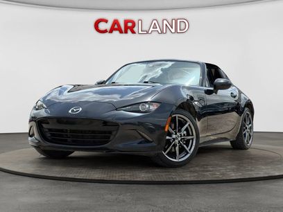 Used 2020 MAZDA MX-5 Miata RF Grand Touring