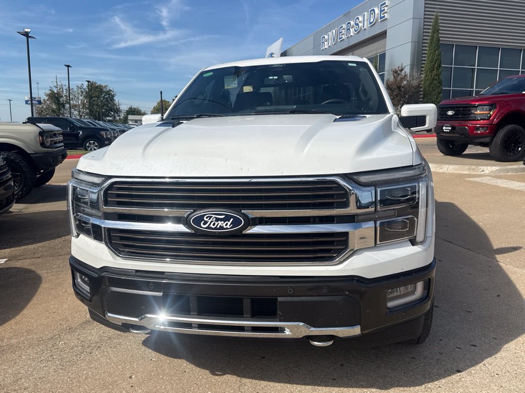 Used 2024 Ford F150 King Ranch w/ FX4 Off-Road Package AWD/4WD image 13