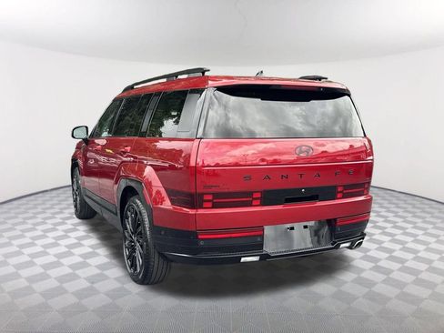 Used 2024 Hyundai Santa Fe Calligraphy AWD/4WD image 7