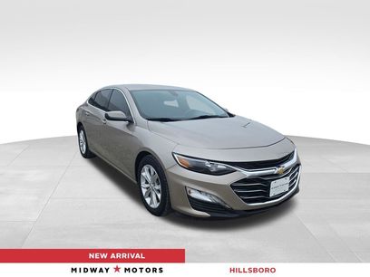 Used 2022 Chevrolet Malibu LT