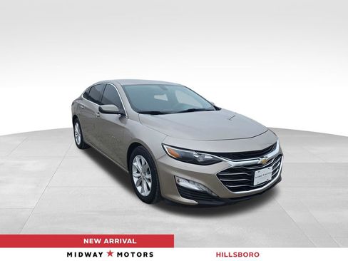 Used 2022 Chevrolet Malibu LT image 1