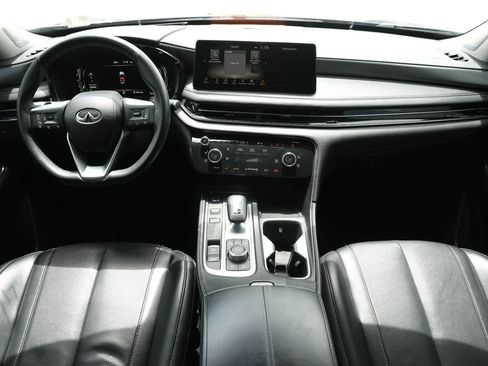 Certified 2023 INFINITI QX60 Luxe w/ Performance Audio Package image 7