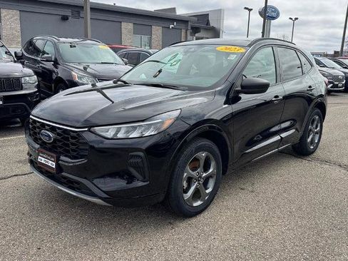 Certified 2023 Ford Escape ST-Line w/ Tech Pack #1 image 2
