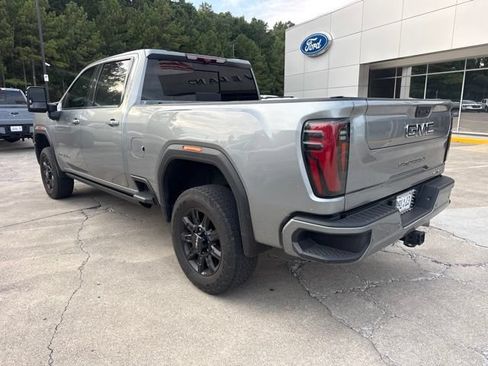 Used 2024 GMC Sierra 2500 AT4 w/ AT4 Premium Plus Package AWD/4WD image 26