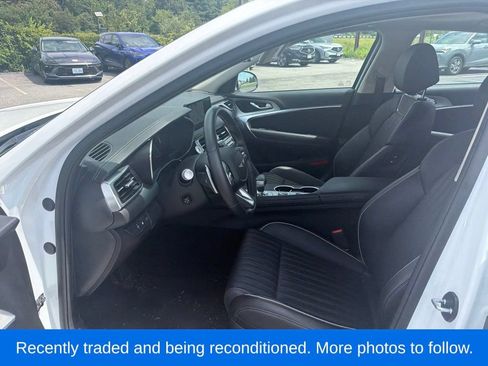 Used 2026 Genesis G70 2.5T Prestige AWD/4WD image 4