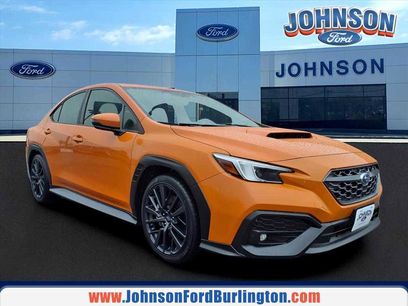Used 2022 Subaru WRX Limited