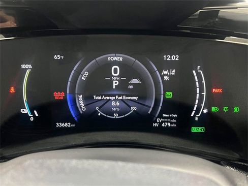 Certified 2024 Lexus NX 450h+ F Sport w/ Vision Package image 17