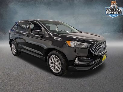 Certified 2023 Ford Edge SEL w/ Convenience Package