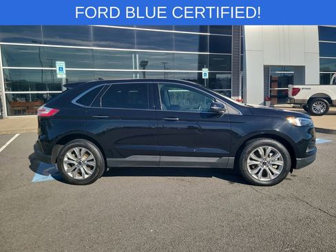 Certified 2024 Ford Edge Titanium image 2