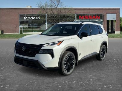 New 2026 Nissan Rogue SV