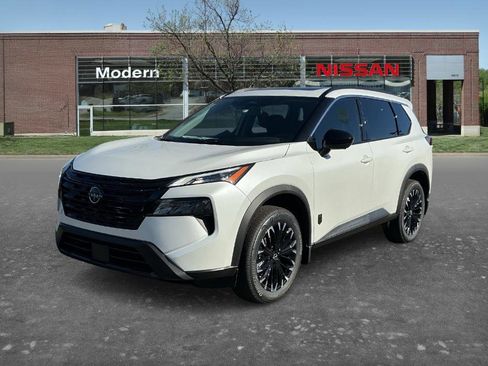 New 2026 Nissan Rogue SV image 1