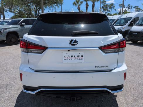 Used 2022 Lexus RX 350L Luxury w/ Accessory Package (Z1) FWD image 6