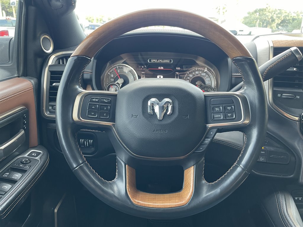 Used 2019 RAM 2500 Limited AWD/4WD image 29