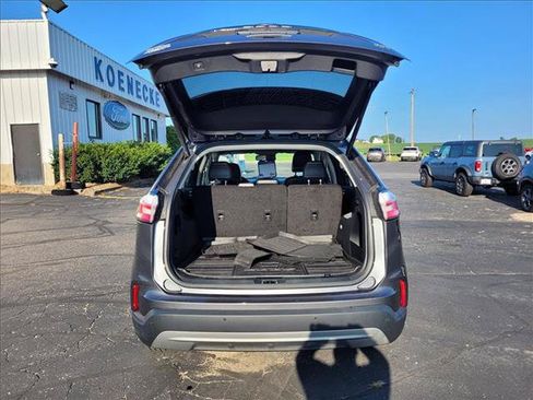 Used 2023 Ford Edge SEL w/ Convenience Package AWD/4WD image 7
