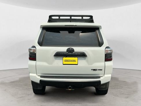 Certified 2024 Toyota 4Runner TRD Pro AWD/4WD image 6