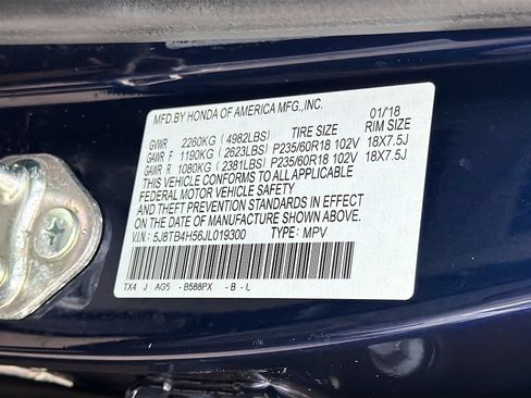 Used 2018 Acura RDX AWD w/ Technology Package image 45