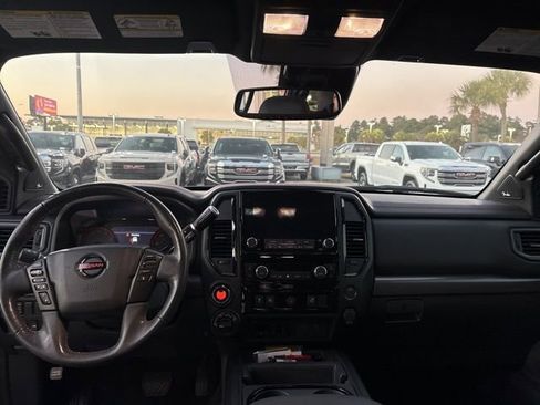 Used 2021 Nissan Titan PRO-4X w/ Pro-4x Utility Package image 9