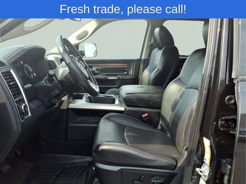 Used 2017 RAM 3500 Laramie AWD/4WD image 18