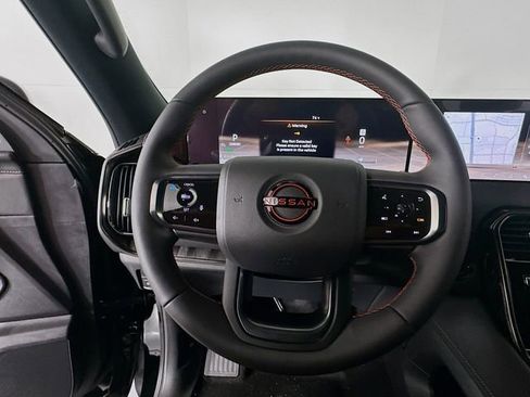New 2026 Nissan Armada PRO-4X AWD/4WD image 12