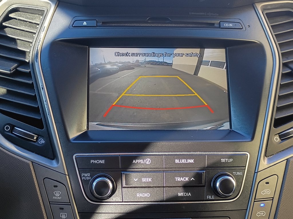 Used 2017 Hyundai Santa Fe SE w/ Cargo Package AWD/4WD image 24