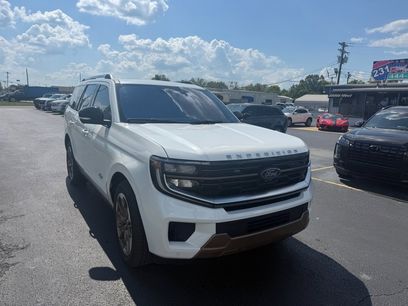 Used 2025 Ford Expedition King Ranch