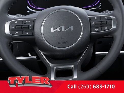 Used 2024 Kia Sportage X-Line w/ X-Line Premium Package image 25