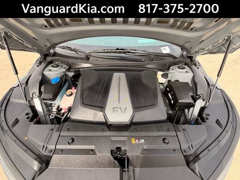 Certified 2022 Kia EV6 GT-Line w/ GT-Line Suede Seat Package image 28