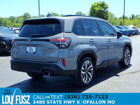 Used 2025 Subaru Forester Touring w/ Touring Package AWD/4WD image 27