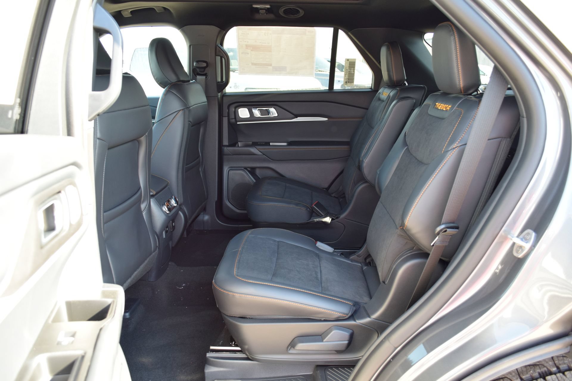 New 2026 Ford Explorer Tremor w/ Tremor Ultimate Package AWD/4WD image 20
