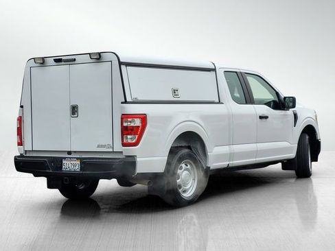 Certified 2022 Ford F150 XL w/ Equipment Group 101A High image 4