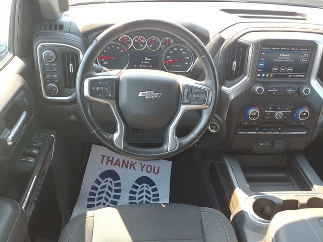 Used 2022 Chevrolet Silverado 1500 LT Trail Boss w/ Bed Protection Package AWD/4WD image 5