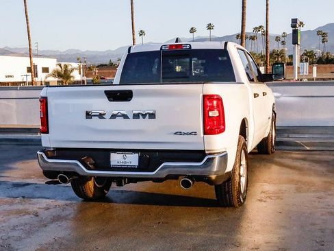 New 2026 RAM 1500 Tradesman AWD/4WD image 9