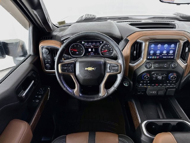 Used 2023 Chevrolet Silverado 3500 High Country w/ Z71 Off-Road Package AWD/4WD image 26