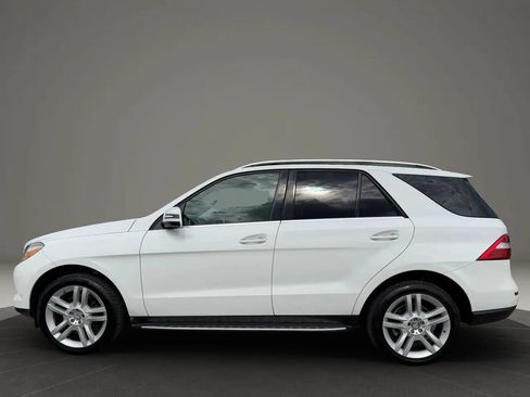 Used 2015 Mercedes-Benz ML 350 2WD w/ Premium 1 Package image 2