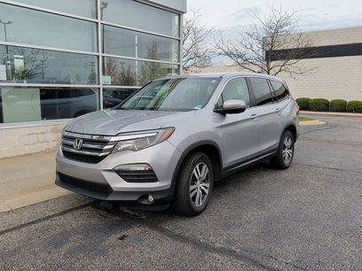 Used 2018 Honda Pilot EX-L